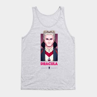 Dracula Tank Top